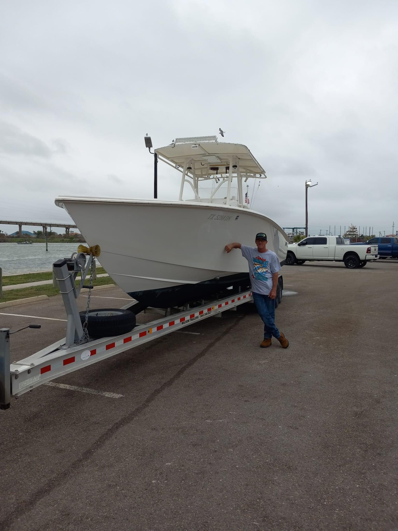 Captains Page Gallery | Smoke 'N' Reels Galveston, TX Fishing Charters