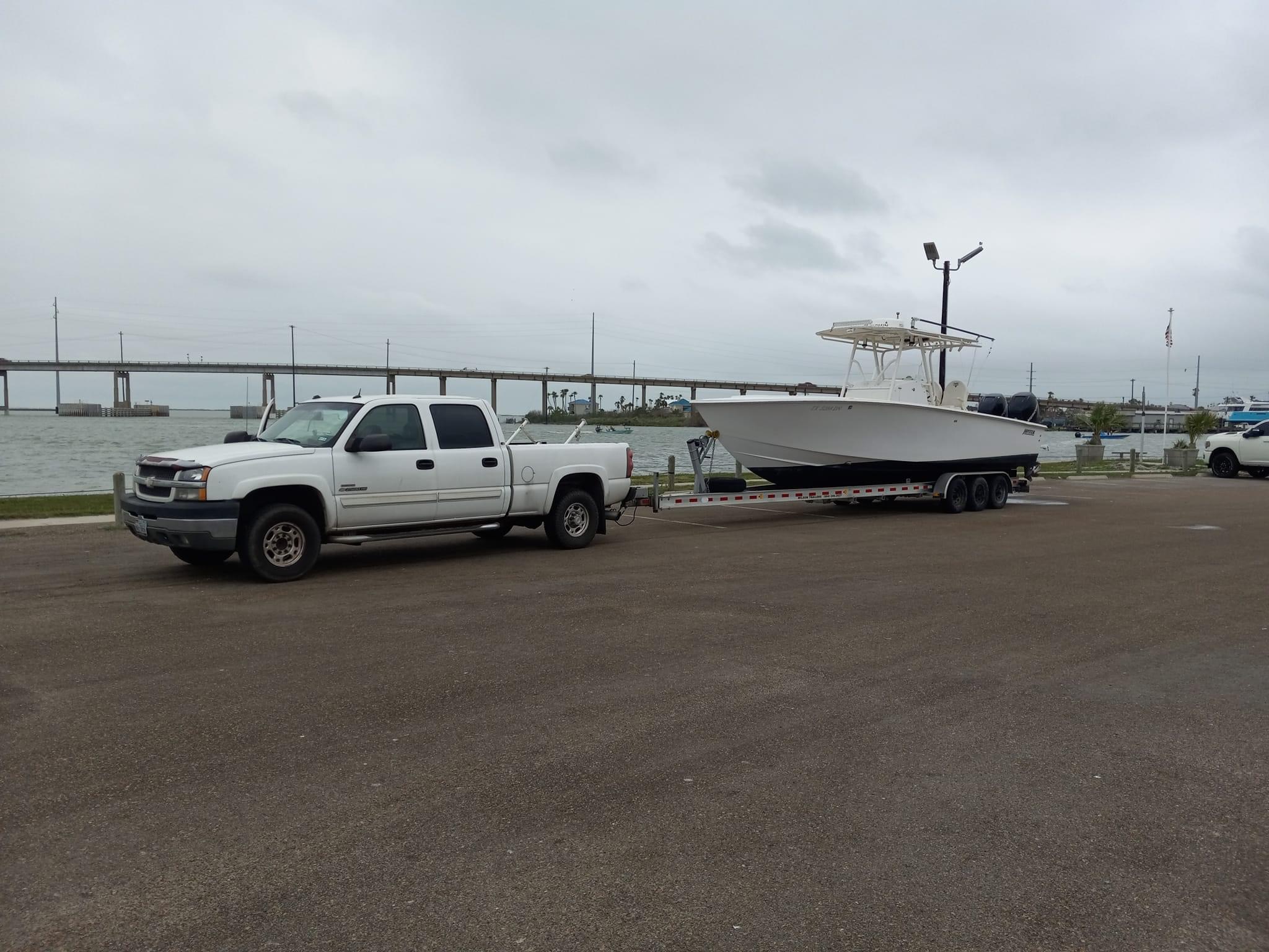 Captains Page Gallery | Smoke 'N' Reels Galveston, TX Fishing Charters