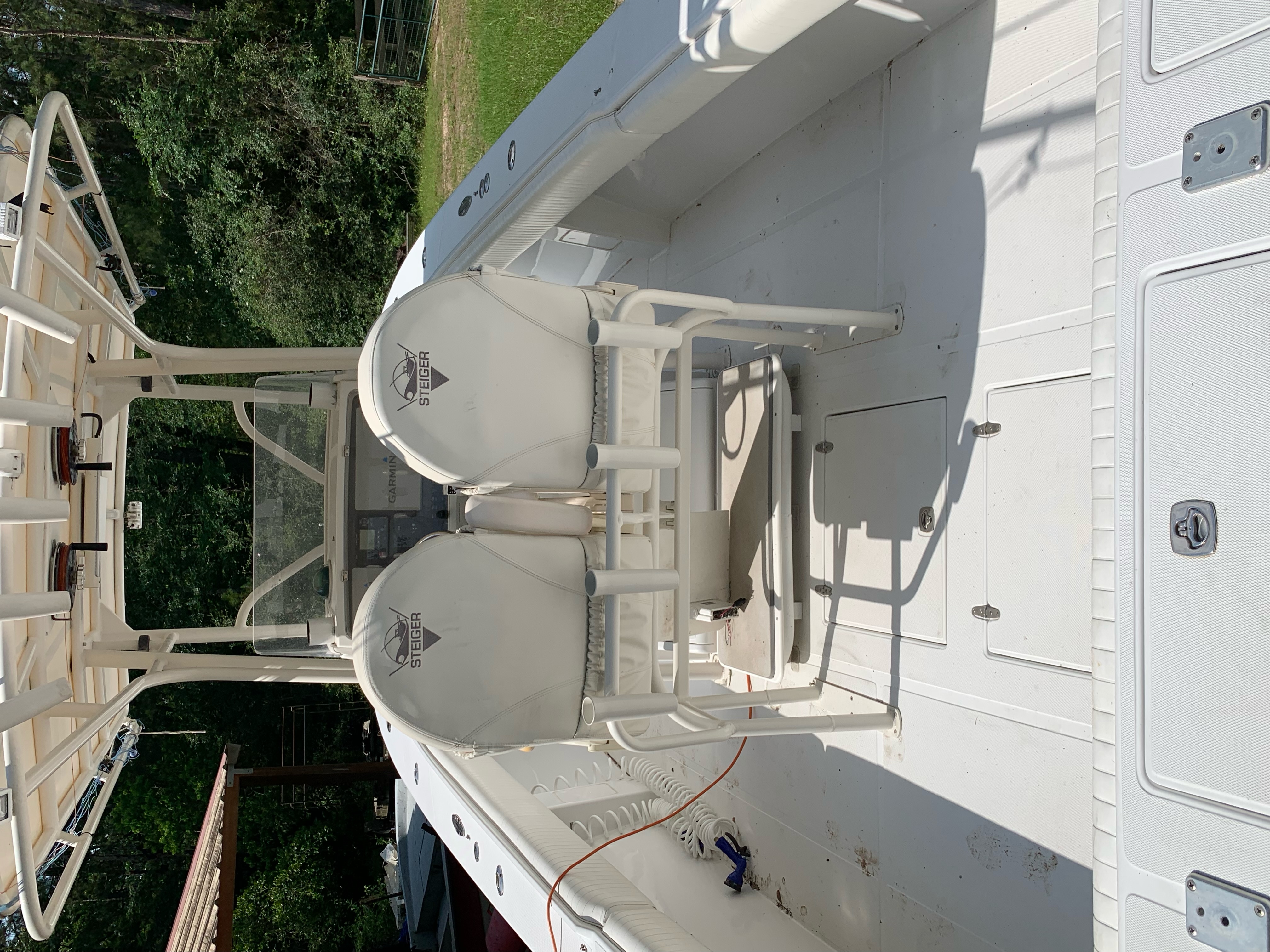 Captains Page Gallery | Smoke 'N' Reels Galveston, TX Fishing Charters