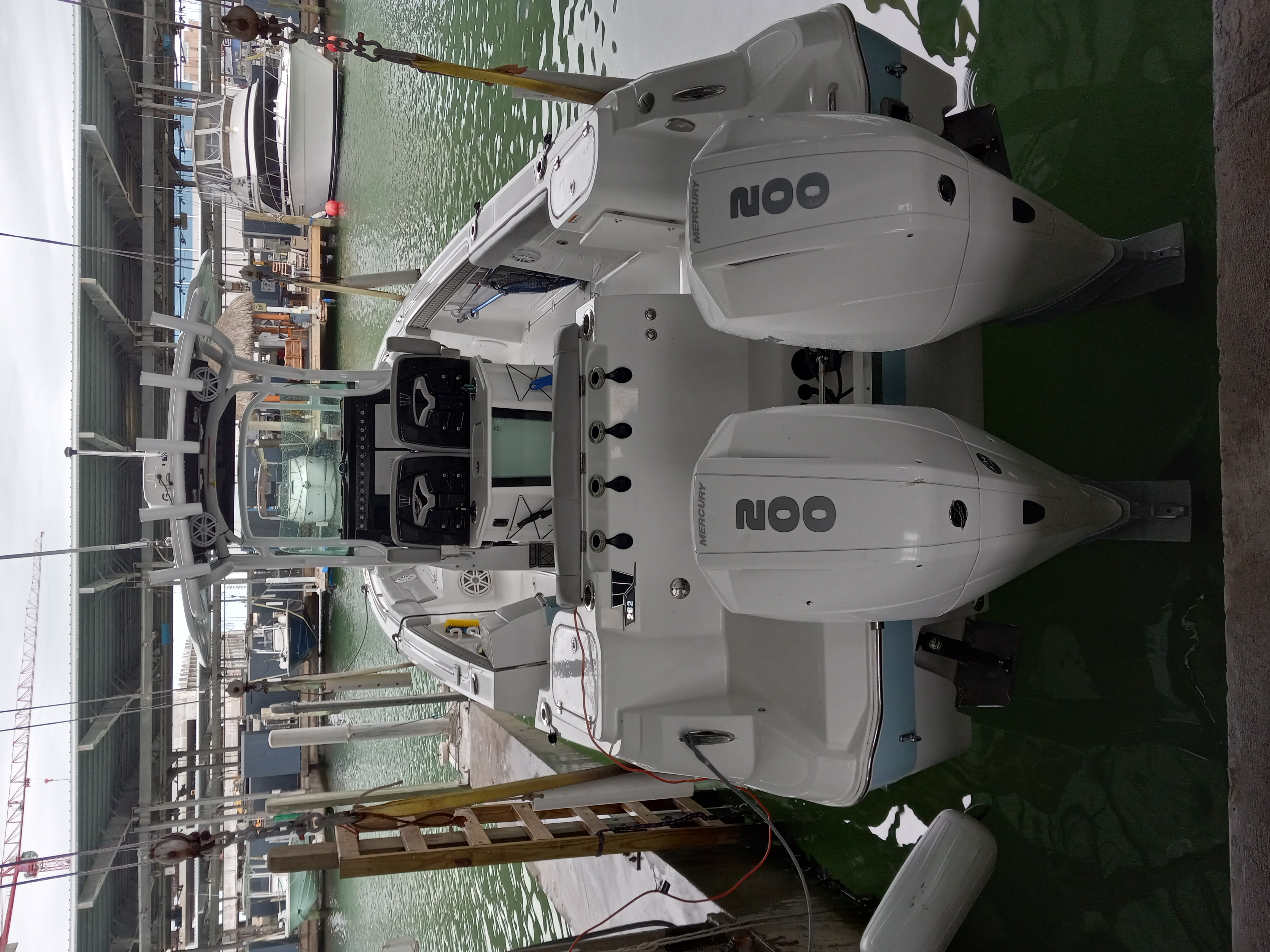 2021 27' Wellcraft Scarab | Captains Page Gallery | Smoke 'N' Reels Galveston, TX Fishing Charters