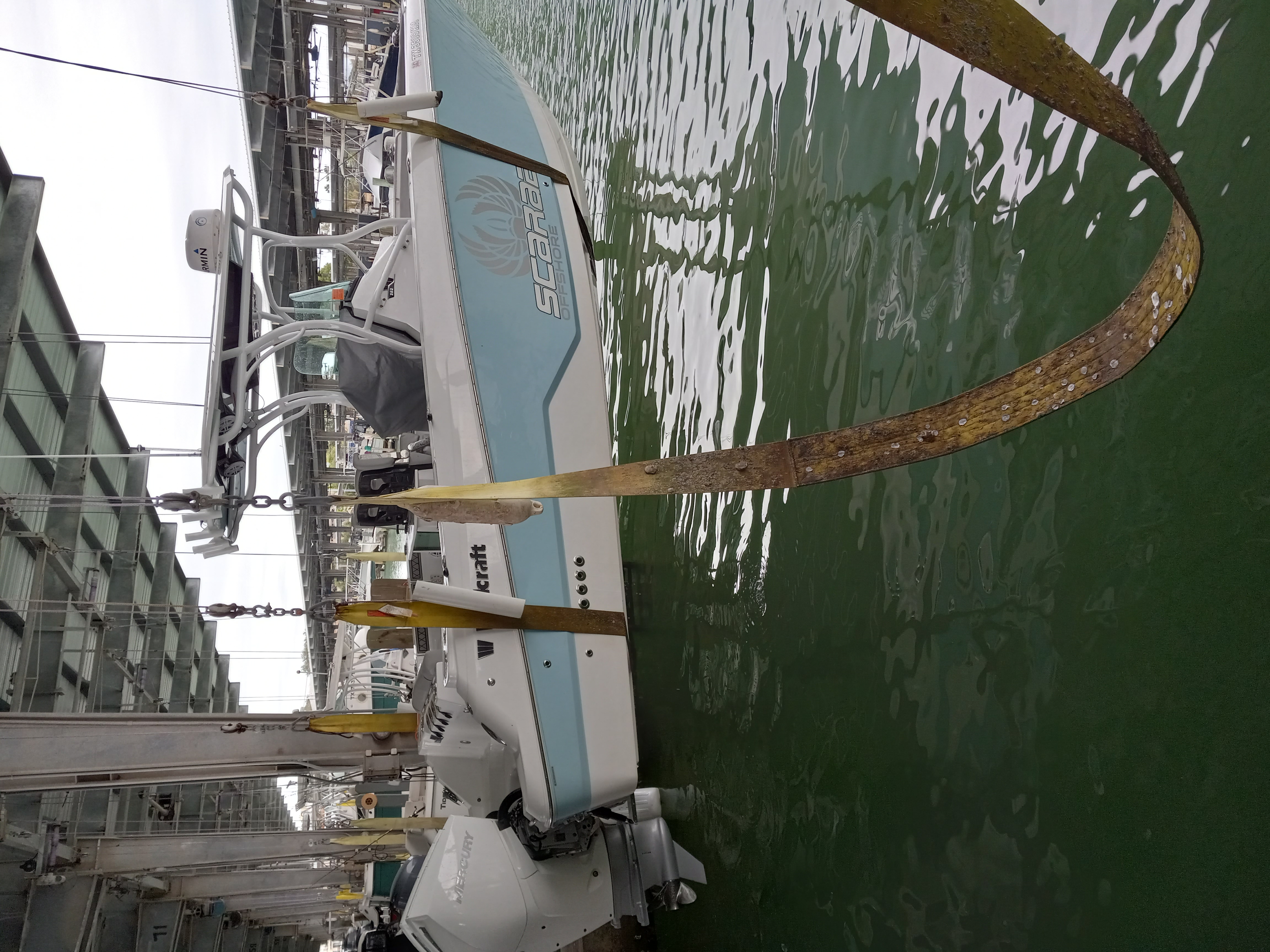2021 27' Wellcraft Scarab | Captains Page Gallery | Smoke 'N' Reels Galveston, TX Fishing Charters