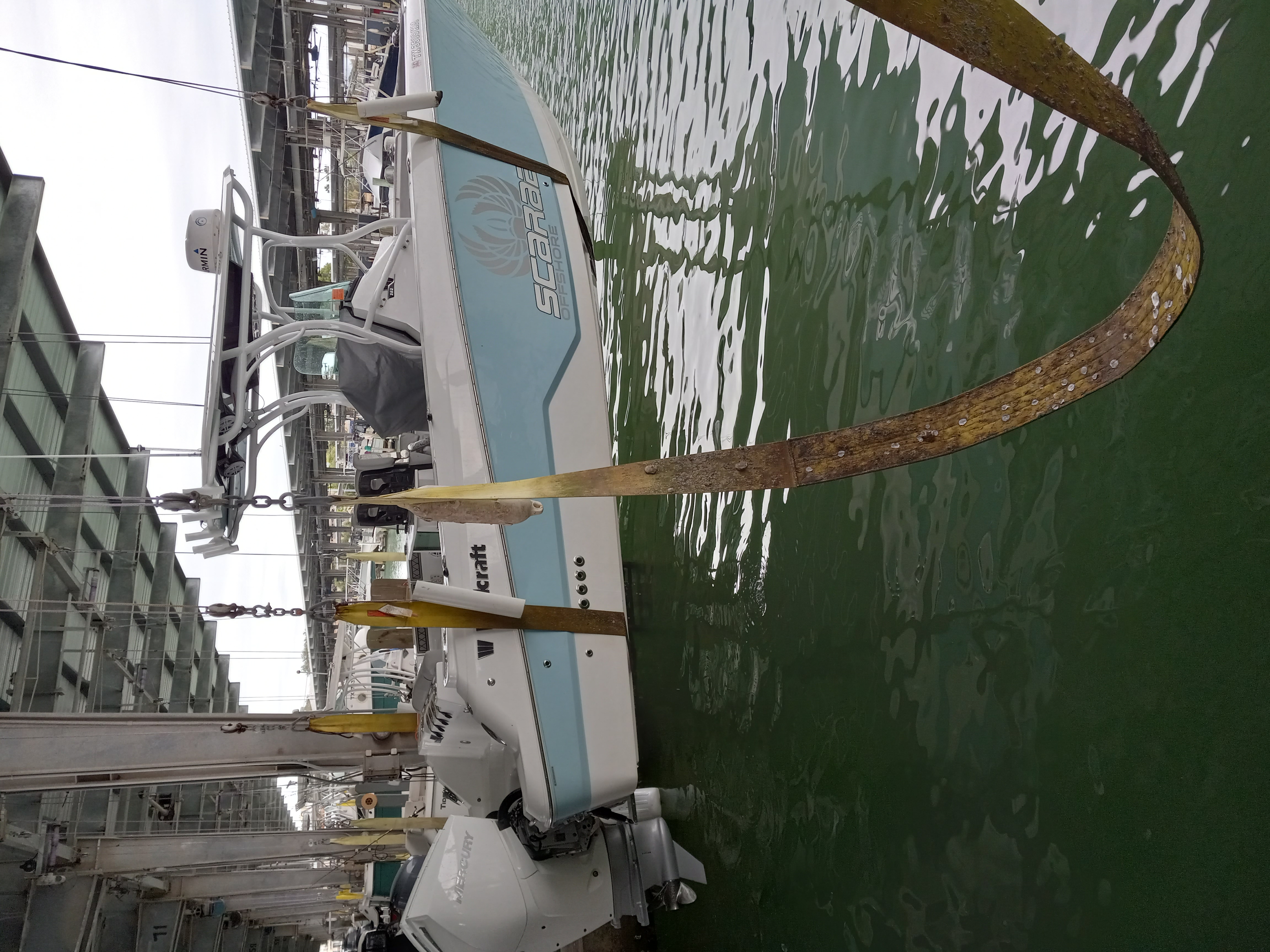 2021 27' Wellcraft Scarab | Captains Page Gallery | Smoke 'N' Reels Galveston, TX Fishing Charters