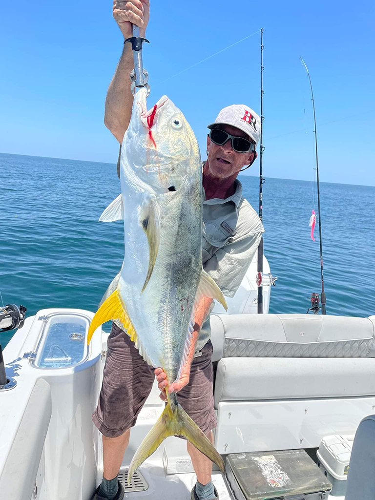 Private Fishing Charter | Mahi | Dorado Dolphin | Galveston, TX