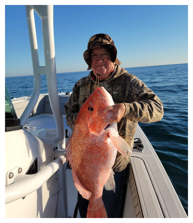 Red Snapper Fishing Charters | Galveston, TX