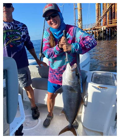 Amberjack | Fishing Charters | Galveston, TX