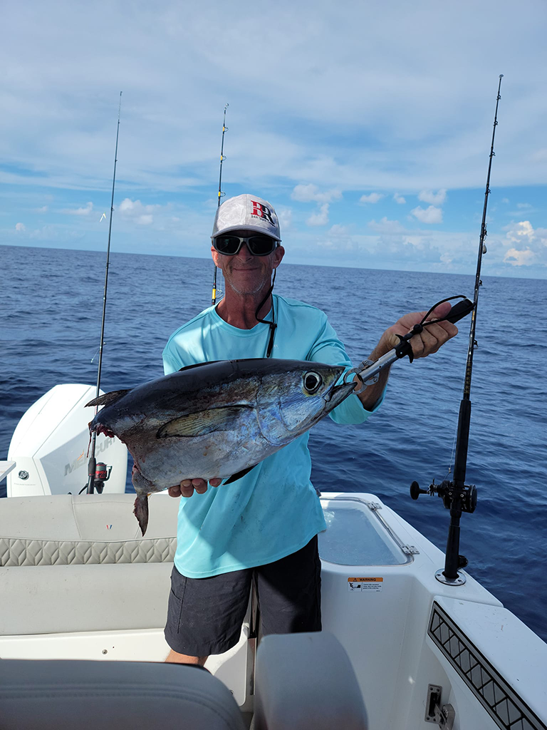 Private Fishing Charter | Mahi | Dorado Dolphin | Galveston, TX