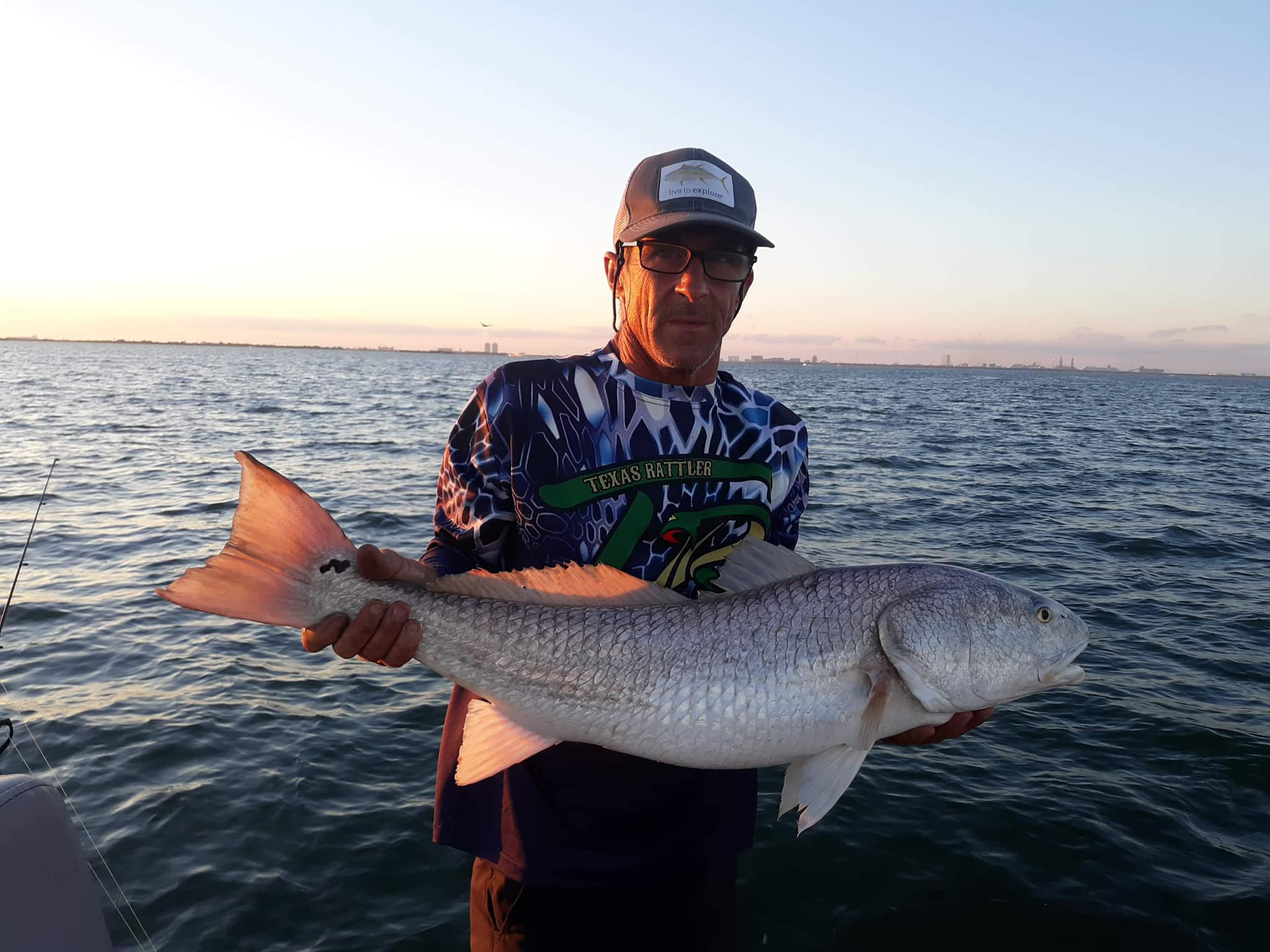 Redfish Fishing Charter | Galveston, TX