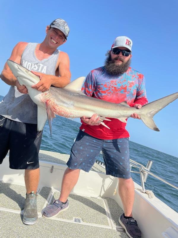 Shark Attack Fishing Charter