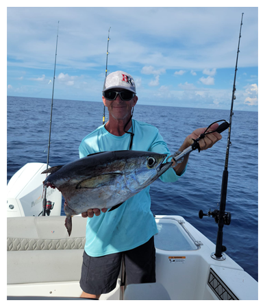 Shark Fishing Charters | Galveston, TX