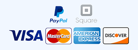Square Payments Accepted